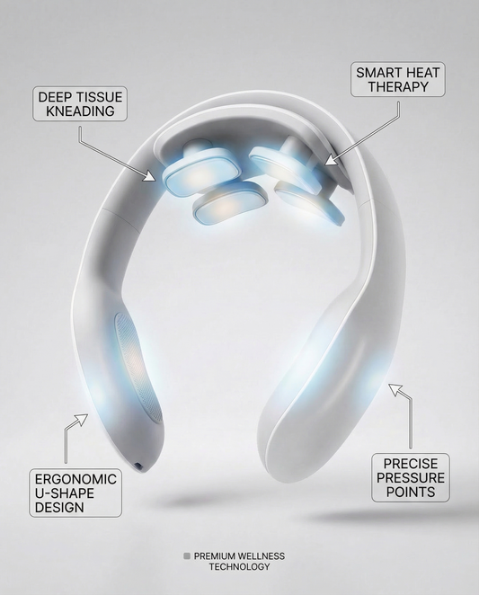 Nulle™ Neck Massager Pro